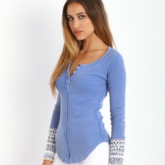 Free people Alpine Thermal Cuff  - brand new - Picture 2 of 8